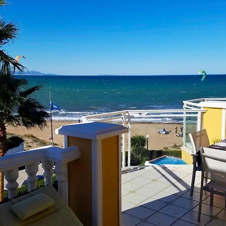 AT4401 Atico Bahia Azul Les Marines Apartment Denia Exterior foto