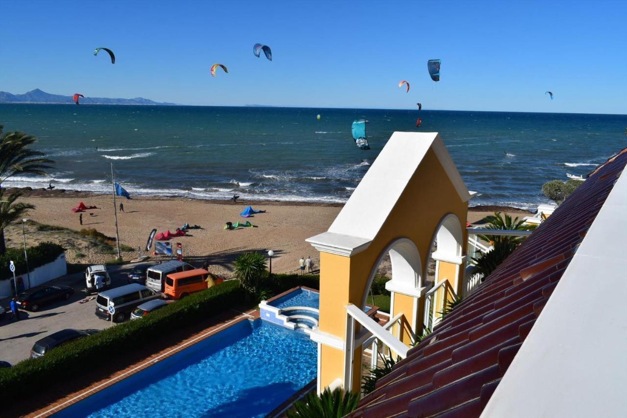 AT4401 Atico Bahia Azul Les Marines Apartment Denia Exterior foto