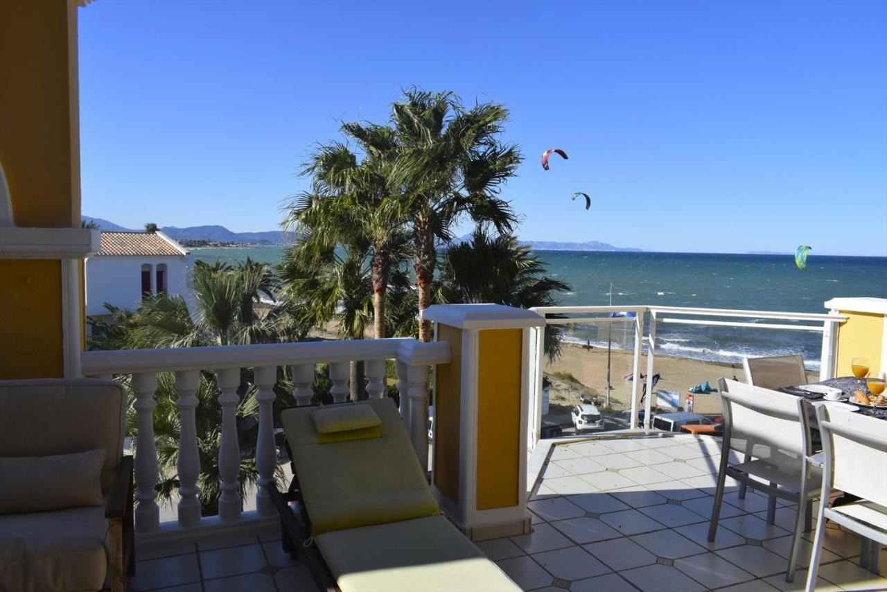 AT4401 Atico Bahia Azul Les Marines Apartment Denia Exterior foto