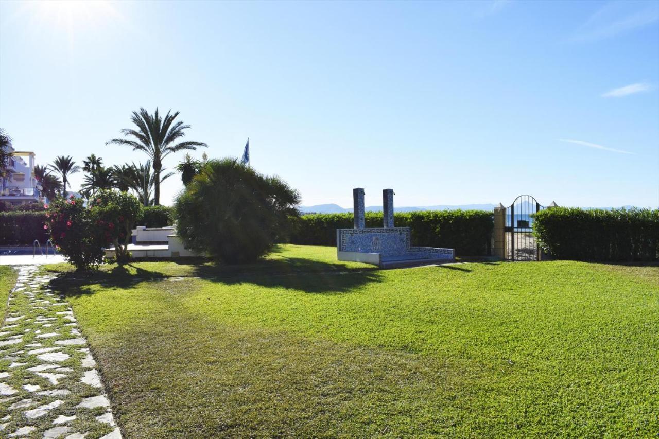AT4401 Atico Bahia Azul Les Marines Apartment Denia Exterior foto