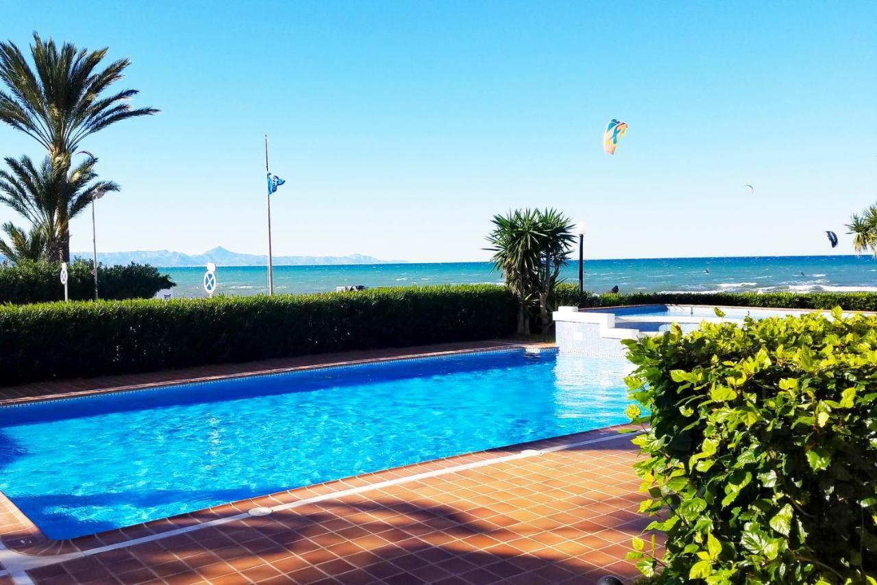 AT4401 Atico Bahia Azul Les Marines Apartment Denia Exterior foto
