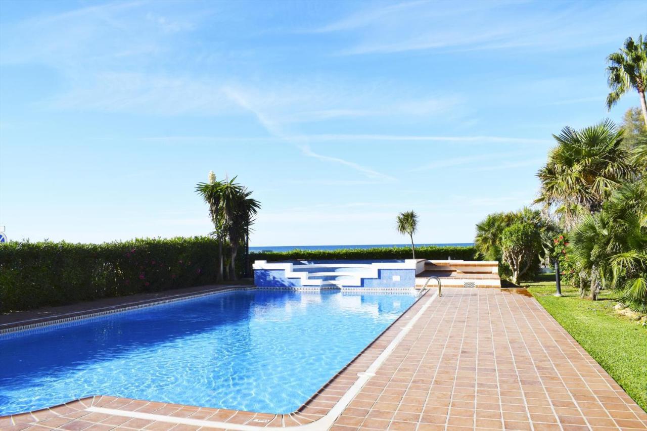 AT4401 Atico Bahia Azul Les Marines Apartment Denia Exterior foto