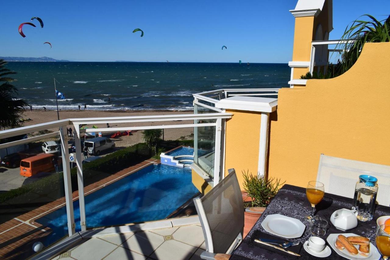 AT4401 Atico Bahia Azul Les Marines Apartment Denia Exterior foto
