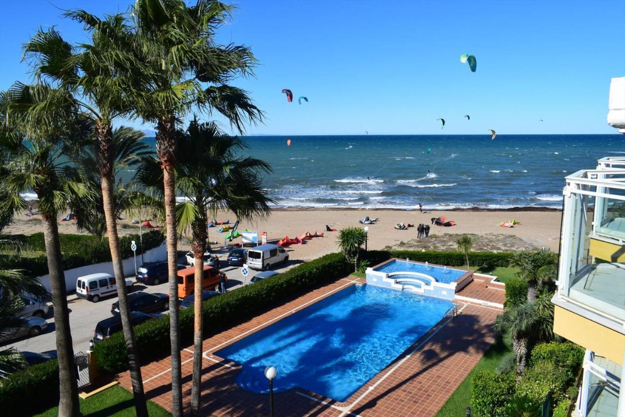 AT4401 Atico Bahia Azul Les Marines Apartment Denia Exterior foto