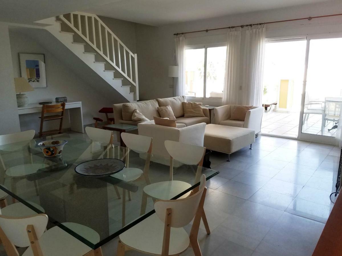 AT4401 Atico Bahia Azul Les Marines Apartment Denia Exterior foto