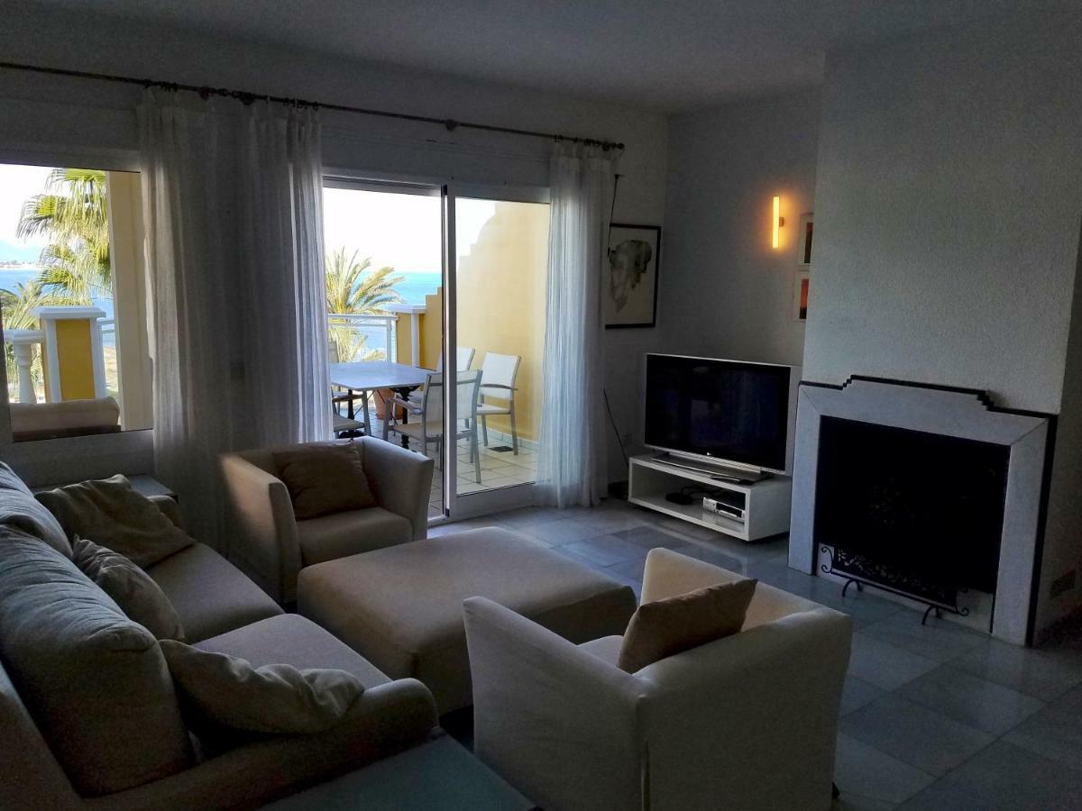 AT4401 Atico Bahia Azul Les Marines Apartment Denia Exterior foto